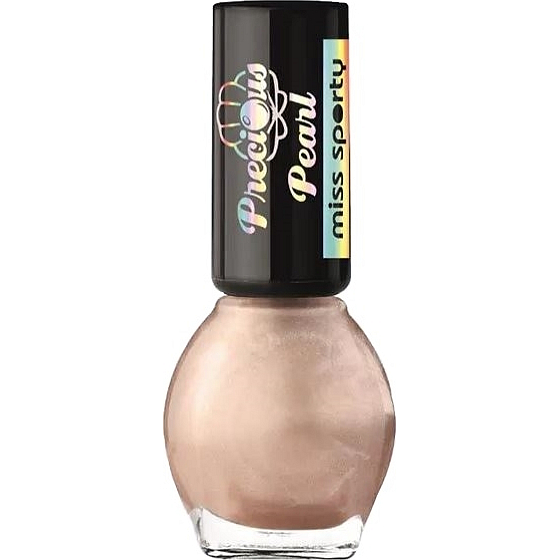 Miss Sporty Precious Pearl lak na nechty 010 7 ml
