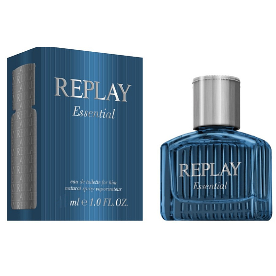 Replay Essential for Him toaletná voda 75 ml