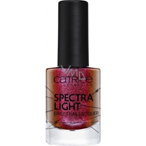 Catrice Spectra Light Effect lak na nechty 04 Magma Infusion 10 ml