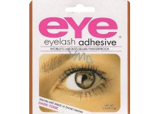 EyelaShes Lepidlo na umelé riasy Dark-Tone black 7 g