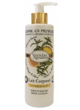 Jeanne en Provence Verveine cédru - Verbena a Citrusové plody telové mlieko dávkovač 250 ml