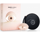 Kenzo World Eau de Parfum toaletná voda pre ženy 50 ml + kozmetická taštička, darčeková sada