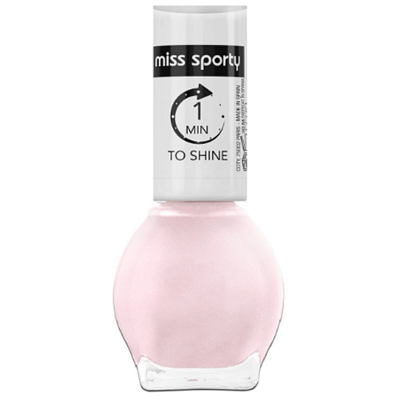 Miss Sporty 1 Min to Shine lak na nechty 020 7 ml