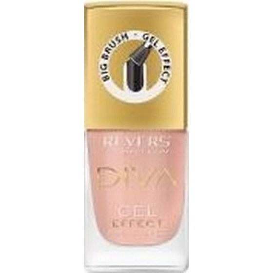 Reverz Diva Gél Effect gélový lak na nechty 026 12 ml