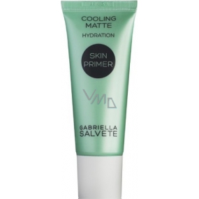 Gabriella Salvete Cooling Matte Skin Primer podkladová báza pre zmatnenie pleti 20 ml