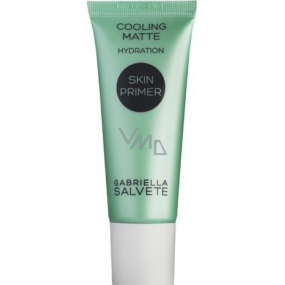 Gabriella salva Cooling Matte Skin Primer podkladová báza pre zmatnenie pleti 20 ml