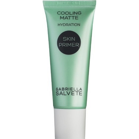 Gabriella Salvete Cooling Matte Skin Primer podkladová báza pre zmatnenie pleti 20 ml