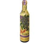 Kitl Syrob BIo Bazový kvet sirup ručne zbieraných kvetov pre domáce limonády 500 ml