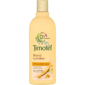 Timotei Zlaté pramene kondicionér pre blond vlasy 300 ml