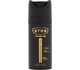 Str8 Ahead 48h deodorant sprej pre mužov 150 ml