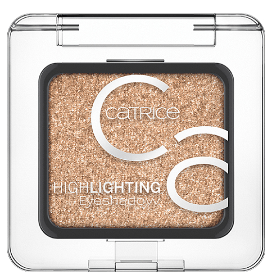 Catrice highlighting Eyeshadow rozjasňovacie očné tiene 050 Diamond Dust 3 g