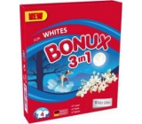 Bonux White Lilac 3v1 prací prášok na bielu bielizeň 4 dávky 300 g