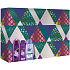 Fa Mystic Moments sprchový gél 250 ml + Mystic Moments dezodorant sprej pre ženy 150 ml + Schauma Nature Moments Provensálske byliny a levandule pre objem a plnosť šampón na vlasy 250 ml, kozmetická sada