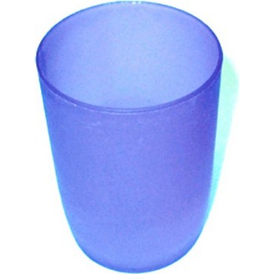 Abella Téglik plastový jednofarebný 10 cm 1 kus 623