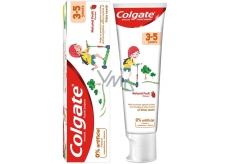 Colgate Kids Natural Fruit 3-5 rokov zubná pasta pre deti 50 ml