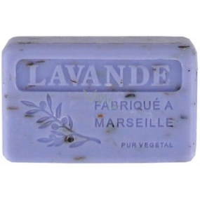 NeoCos Levanduľa prírodné, bio, z Provence, Marseillské mydlo s bambuckým maslom 125 g