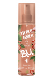 BU Tropical Passion Body Mist parfumovaný telový sprej pre ženy 200 ml