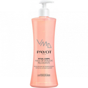Payot Body Care Rituel Relaxačný sprchový olej s výťažkami jazmínu a bieleho čaju 400 ml