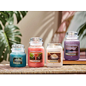 Yankee Candle A Night Under The Stars - Noc pod hviezdami vonná sviečka Classic veľká sklo 623 g