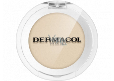 Dermacol Mono 3D Matt očné tiene 01 Panna Cotta 2 g