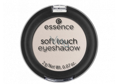 Essence Soft Touch mono očné tiene 01 The One 2 g