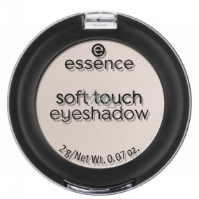 Essence Soft Touch mono očné tiene 01 The One 2 g