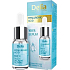 Delia Cosmetics 100% sérum s kyselinou hyalurónovou na tvár a dekolt 10 ml