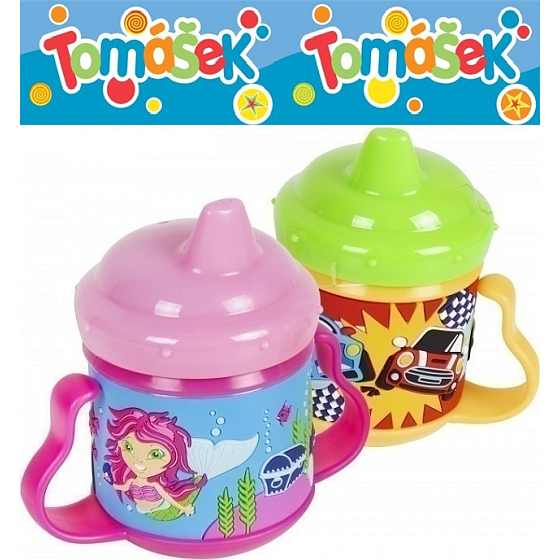 Albi Moja prvá šálka Tommy 200 ml