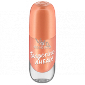 Essence Gélová farba na nechty 23 Tangerine Ahead! 8 ml