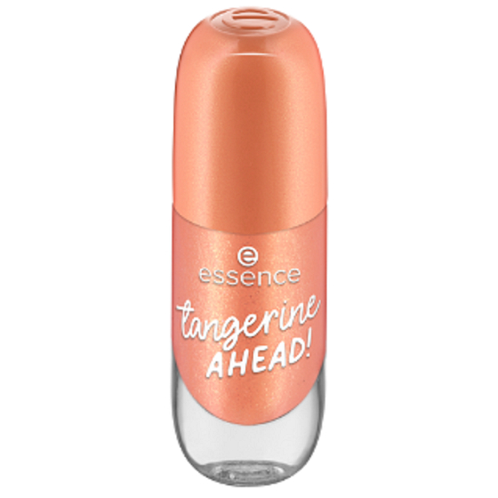 Essence Gélová farba na nechty 23 Tangerine Ahead! 8 ml