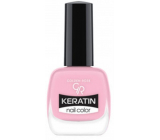 Keratínová farba na nechty Golden Rose 25 10,5 ml