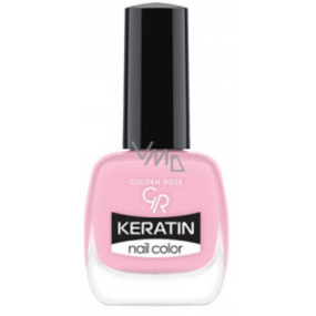 Keratínová farba na nechty Golden Rose 25 10,5 ml