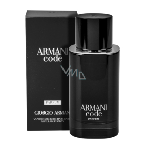 Giorgio Armani Code Le Parfum Homme parfém pro muže 75 ml