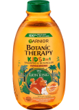 Garnier Botanic Therapy Kids Lion King 2v1 šampón a kondicionér na vlasy s vôňou marhule pre deti 400 ml