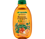 Garnier Botanic Therapy Kids Lion King 2v1 šampón a kondicionér na vlasy s vôňou marhule pre deti 400 ml