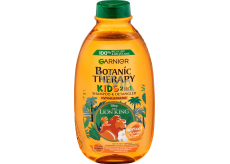 Garnier Botanic Therapy Kids Lion King 2v1 šampón a kondicionér na vlasy s vôňou marhule pre deti 400 ml