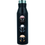 Epee Merch Star Wars Mandalorian nerezová termo fľaša čierna 580 ml