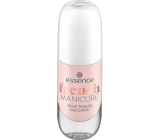 Essence French Manicure lak na nechty na francúzsku manikúru 01 Peach please! 8 ml