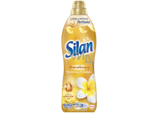 Silan Aromatherapy Fascinating Frangipani koncentrovaný zmäkčovač tkanín 35 dávok 770 ml