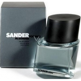 Jil Sander Sander for Men toaletná voda 125 ml