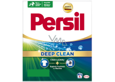 Persil Deep Clean Regular prací prášek univerzální 4 dávky