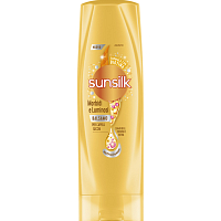 Sunsilk kondicionér pre suché vlasy Morbidi E Luminosi, 200 ml