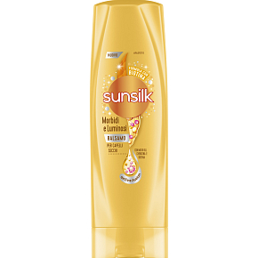 Sunsilk kondicionér pre suché vlasy Morbidi E Luminosi, 200 ml