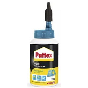 PATTEX Wood Super 3, lepidlo na drevo, 250 g