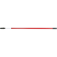 Spokar Hobby teleskopická hůl 110 až 200 cm, červená
