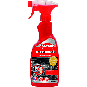 Carlson Ochrana káblov proti kunám, 500 ml Carlson Ochrana káblov proti kunám, 500 ml