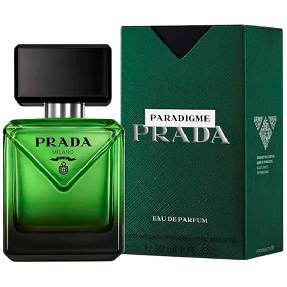 Prada Paradigme parfémovaná voda pre mužov 30 ml