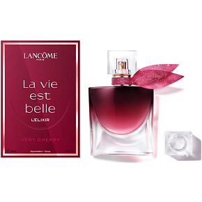 Lancome La Vie Est Belle L'Elixir Cherry parfémovaná voda pre ženy 100 ml