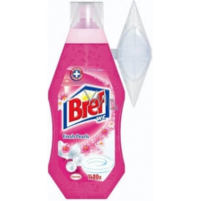 Bref Fresh Paradise gélový WC blok záves 360 ml