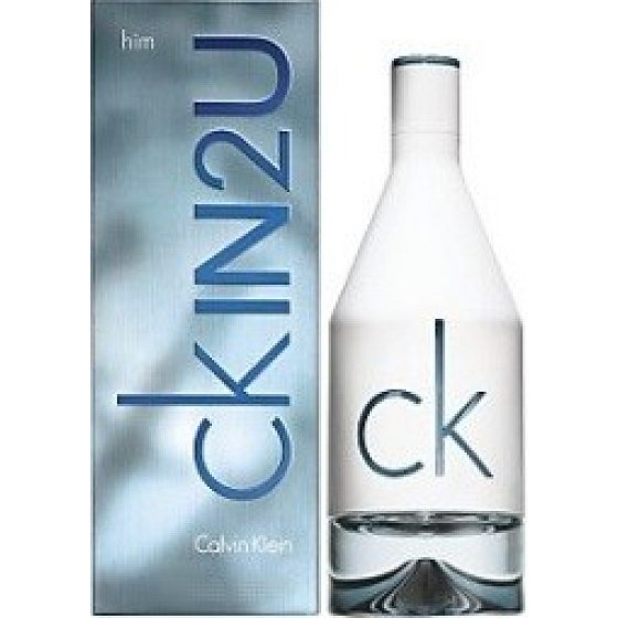 Calvin Klein CK IN2U Men toaletná voda 50 ml